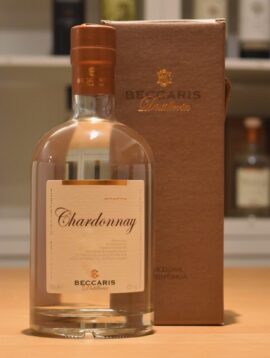 Grappa Chardonnay - Beccaris