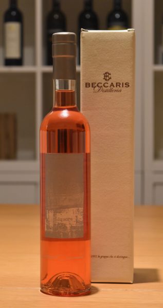 Spirit Onirico - Liquore Melagrano - Beccaris