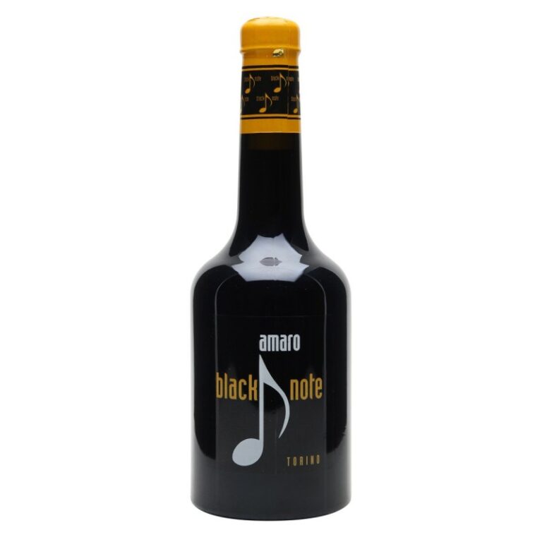 Amaro Black Note - Turin Vermouth