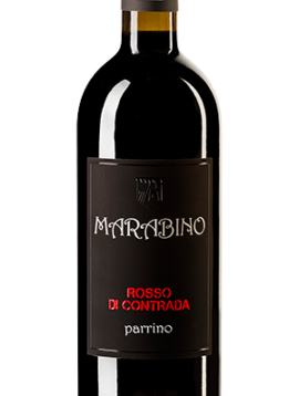Rosso Di Contrada 2016 'Parrino' - Marabino
