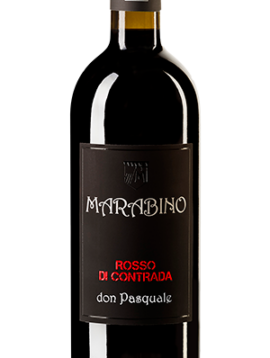 Rosso Di Contrada 2017 'Don Pasquale' - Marabino