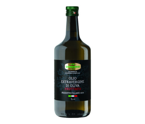 Olio extra vergine di olive 1l - fruttato
