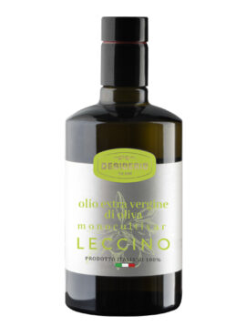 Olio extra vergine di olive monocultivar Leccino