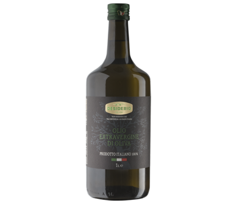 Olio extra vergine di olive 1l - Classico