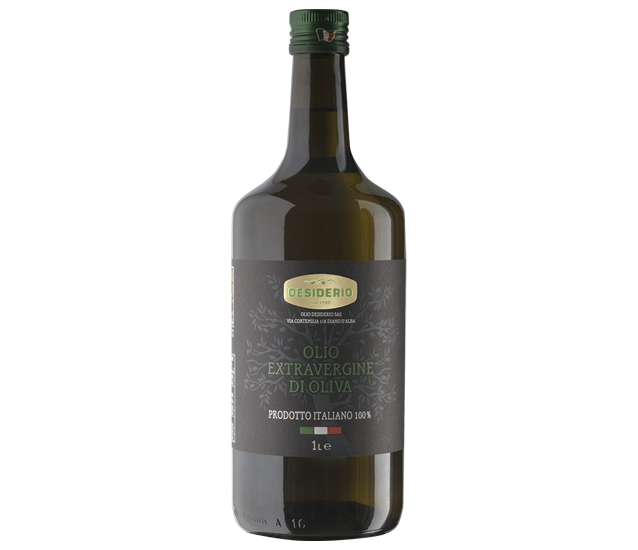 Olio extra vergine di olive 1l - Classico