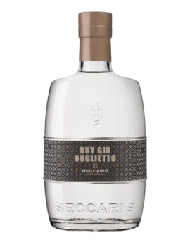 Dry Gin Bogglietto - Distilleria Beccaris