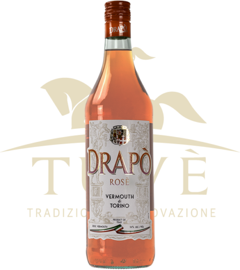 Drapo Vermouth Rosé