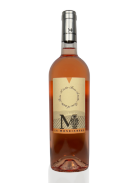 Vino Rosato 'A Tutto Rosa' 2023- La Mondianese